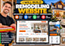 build remodeling website home renovation remodeling contractor maintenance site